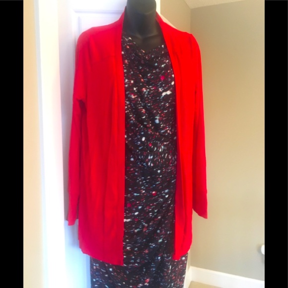 Rodriguez galactic cowl neck dress - Picture 7 of 12